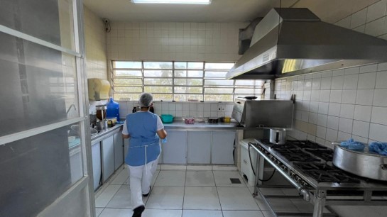 Obras Restaurante Nutrivigor Refeições Coletivas na LyondellBasell em Rio Claro 2